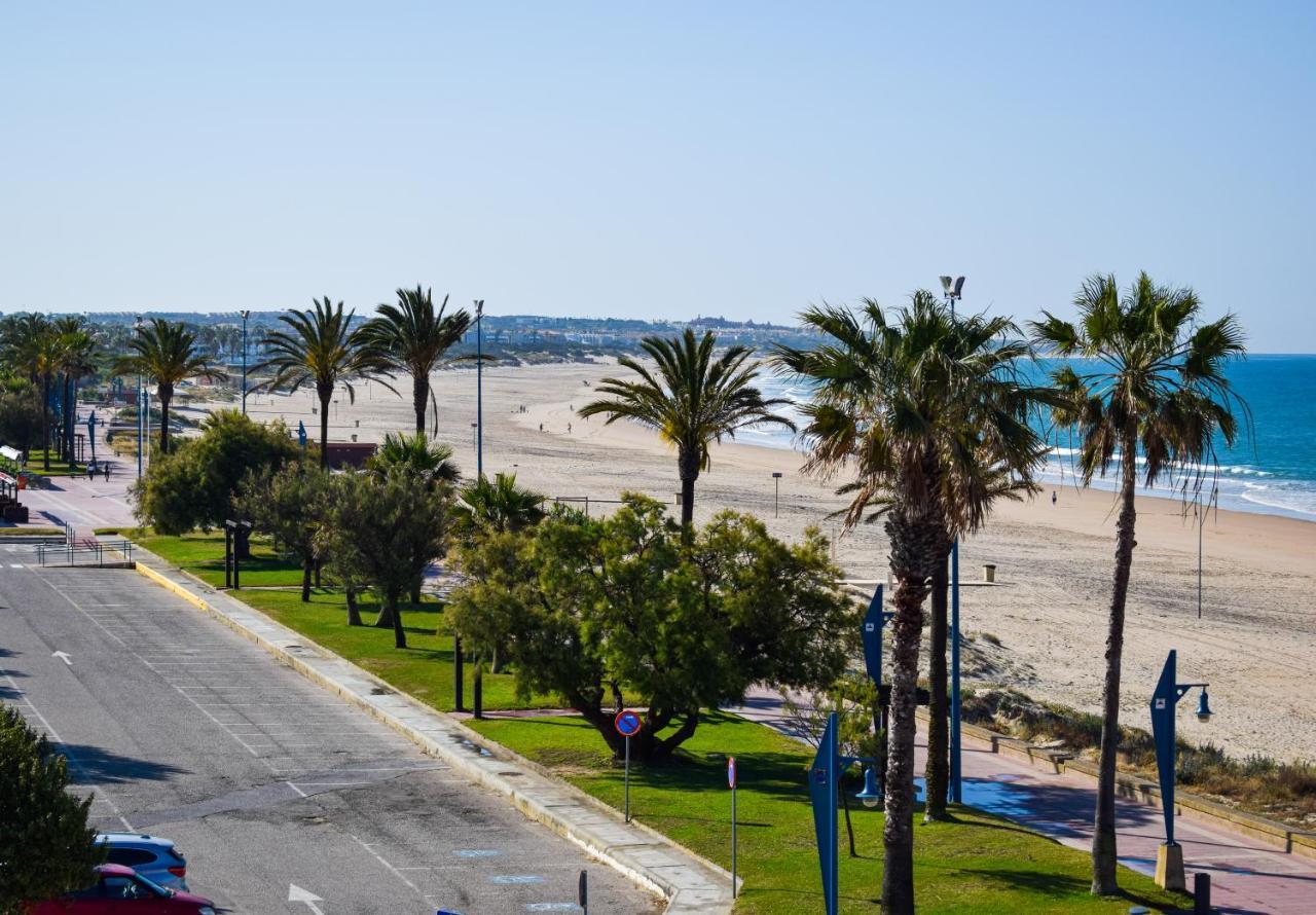 Apartamento Barrosaplaya1 Chiclana de la Frontera Buitenkant foto