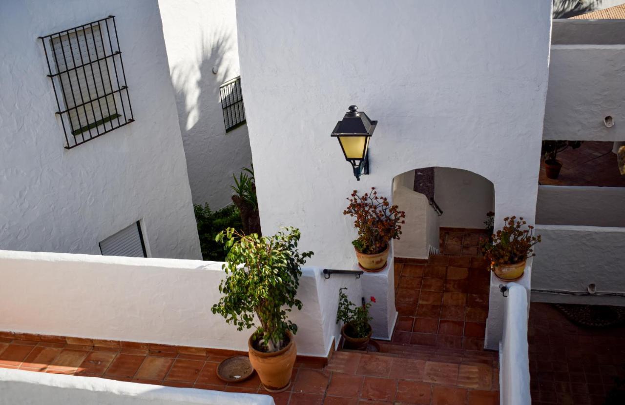 Apartamento Barrosaplaya1 Chiclana de la Frontera Buitenkant foto