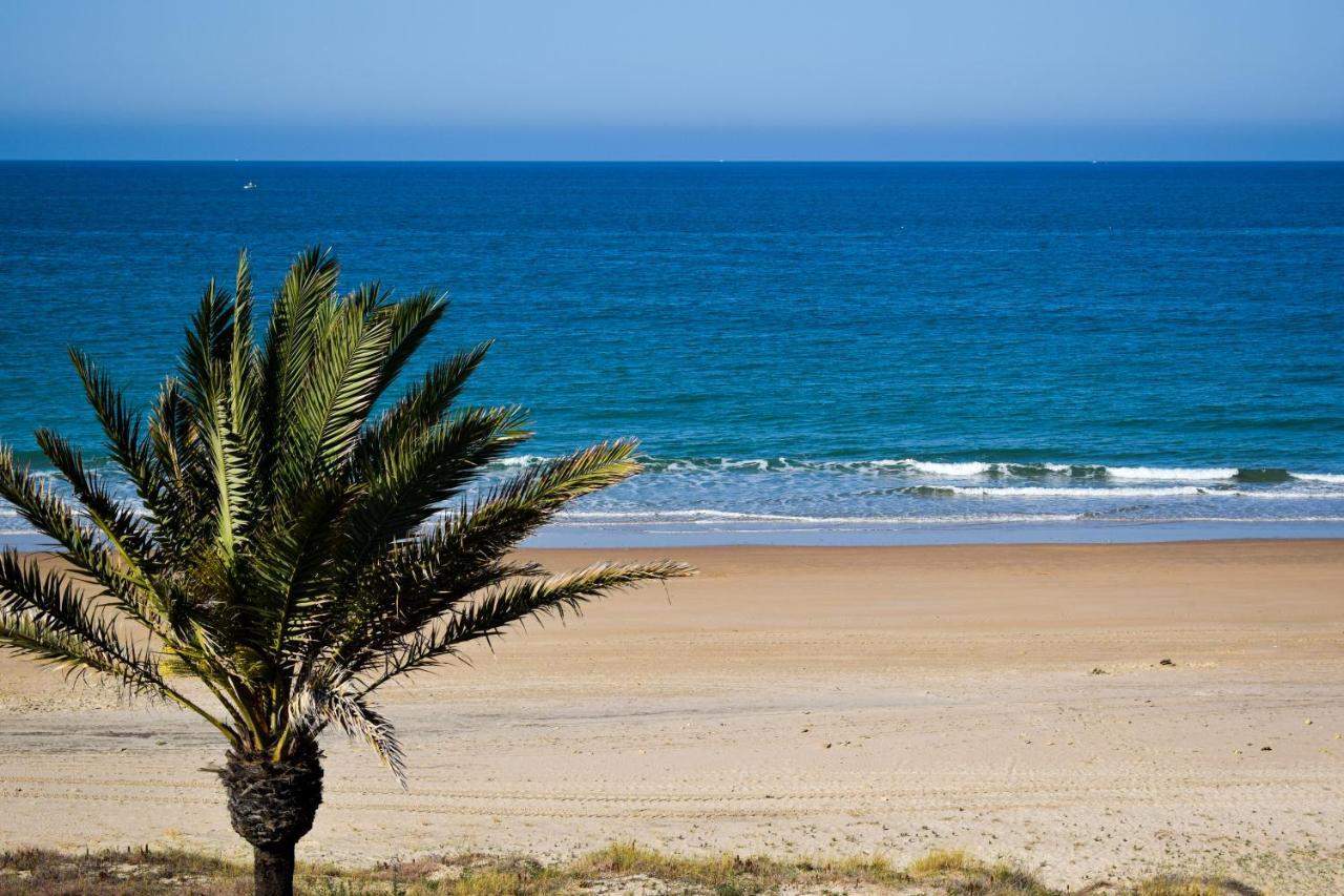 Apartamento Barrosaplaya1 Chiclana de la Frontera Buitenkant foto