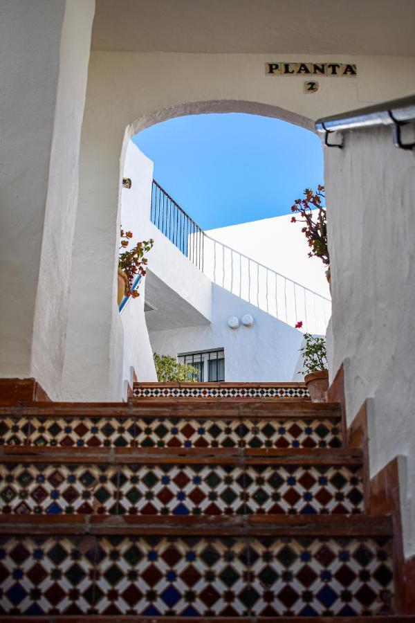 Apartamento Barrosaplaya1 Chiclana de la Frontera Buitenkant foto