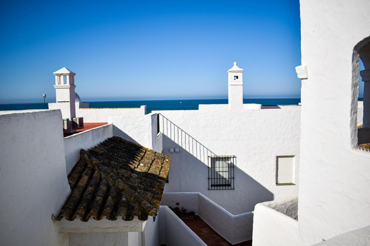 Apartamento Barrosaplaya1 Chiclana de la Frontera Buitenkant foto
