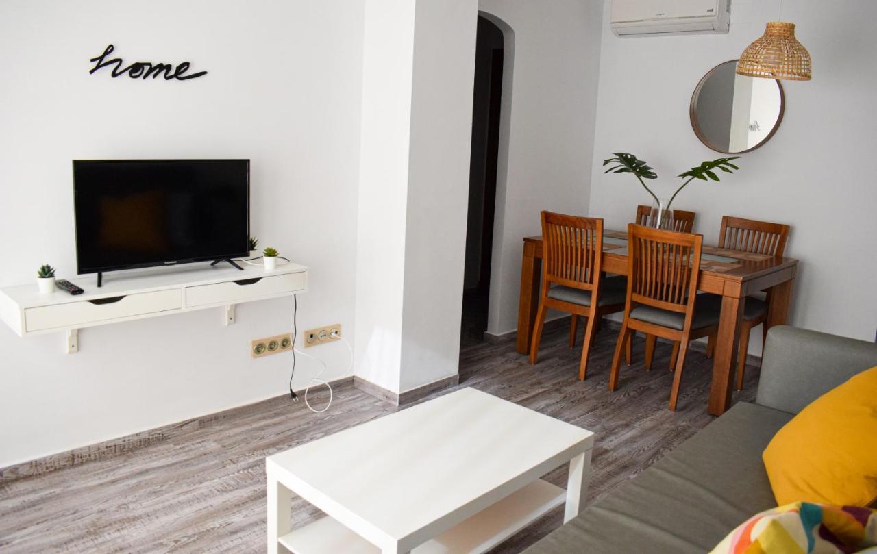 Apartamento Barrosaplaya1 Chiclana de la Frontera Buitenkant foto