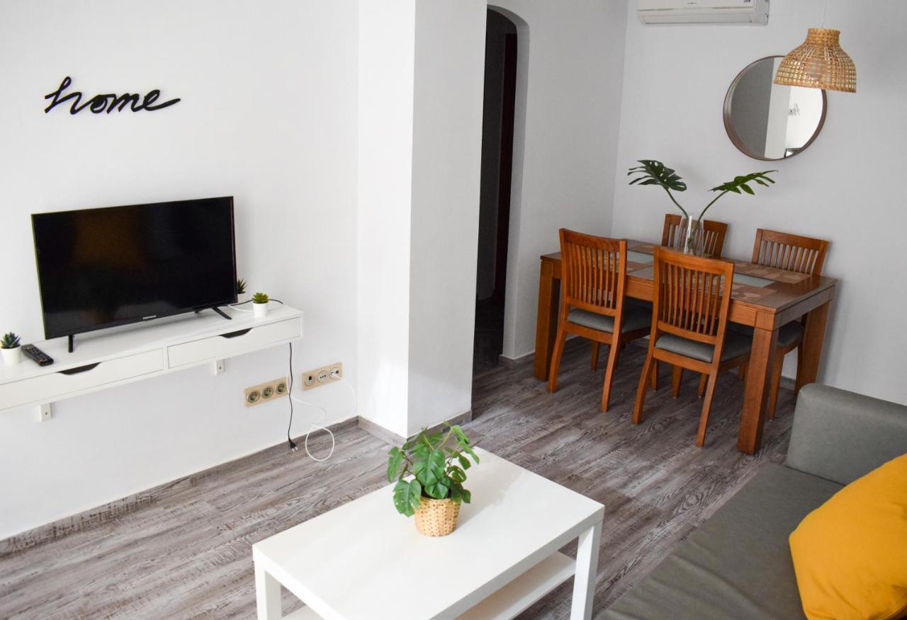 Apartamento Barrosaplaya1 Chiclana de la Frontera Buitenkant foto