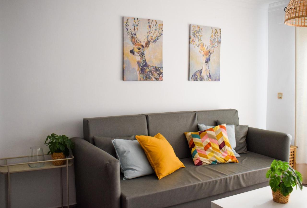 Apartamento Barrosaplaya1 Chiclana de la Frontera Buitenkant foto