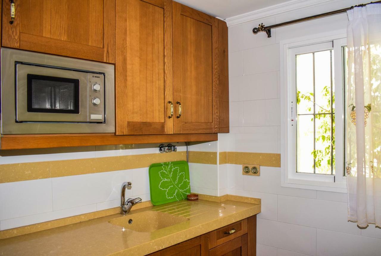 Apartamento Barrosaplaya1 Chiclana de la Frontera Buitenkant foto