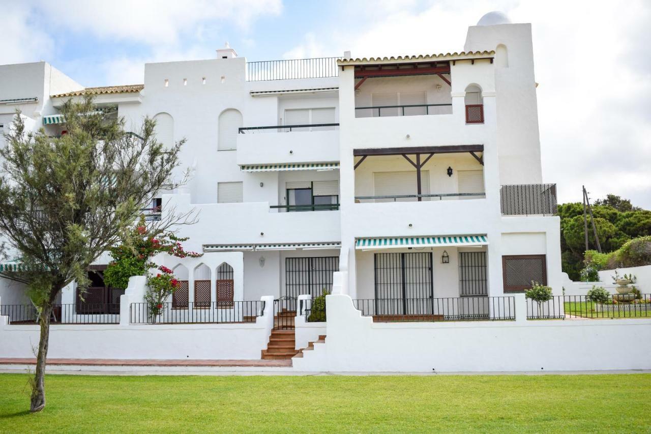 Apartamento Barrosaplaya1 Chiclana de la Frontera Buitenkant foto